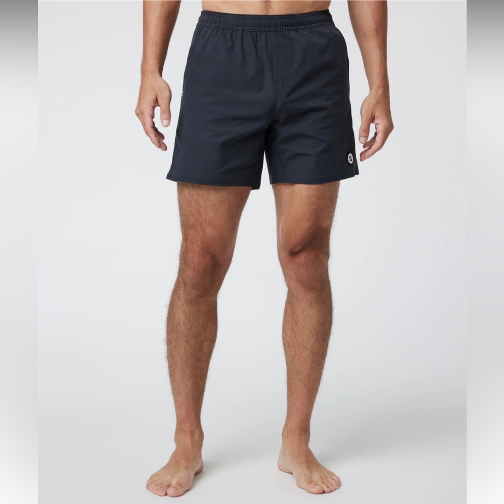 RESTOCK Vuori Men’s “Maverick Volley” Short 6” Inseam (L) *SOLD OUT AT VUORI*